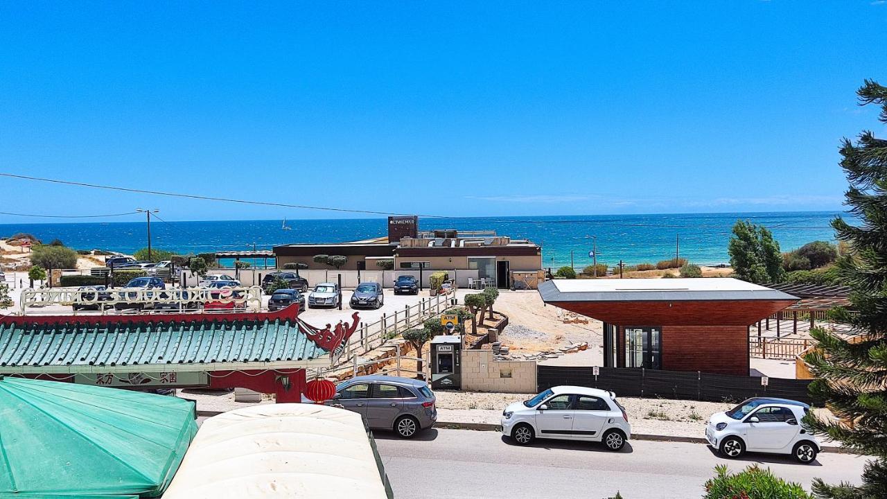 Appartement 1 Torre Sol 2 - Casas & Papeis à Armação de Pêra Extérieur photo