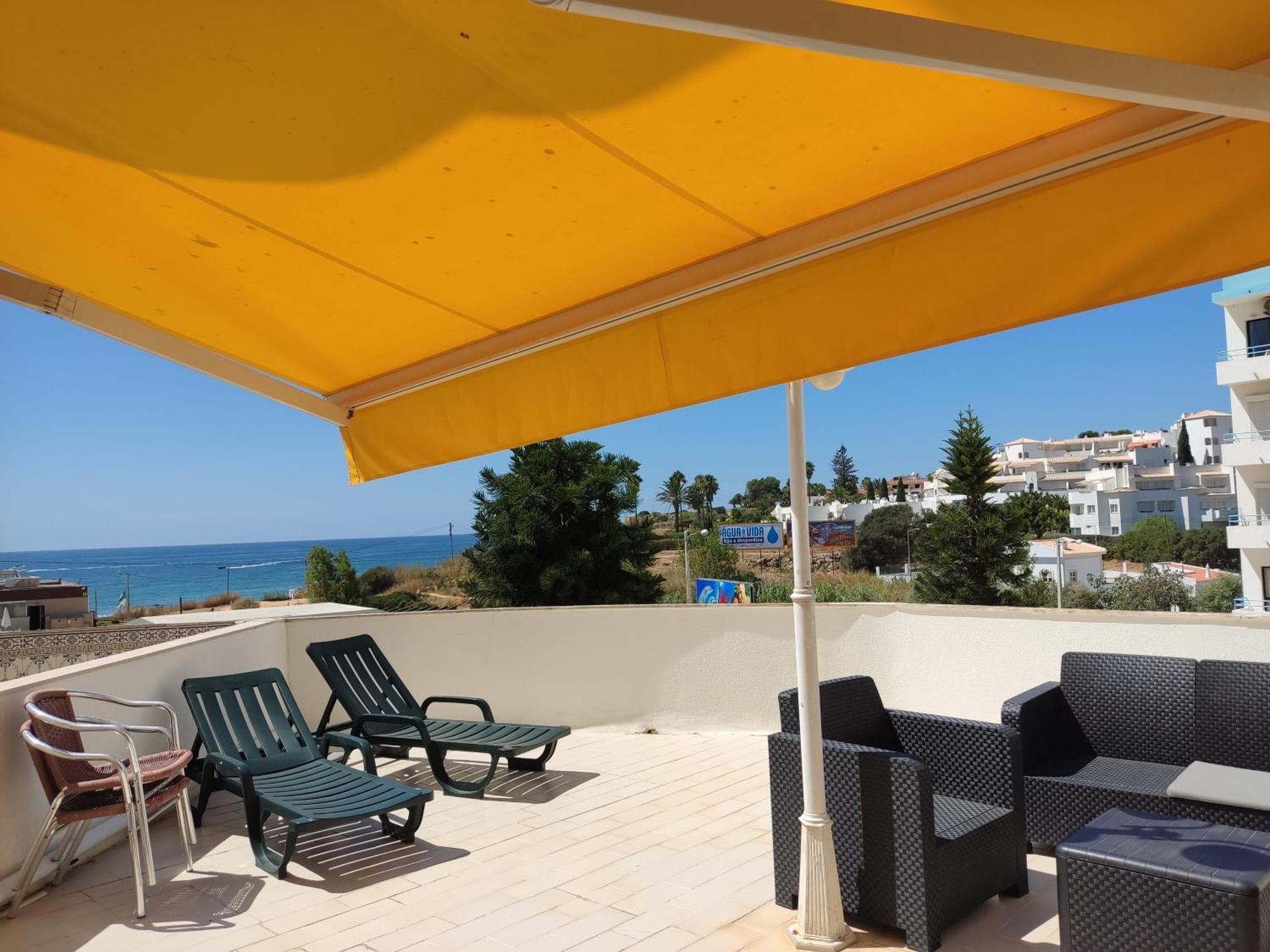 Appartement 1 Torre Sol 2 - Casas & Papeis à Armação de Pêra Extérieur photo