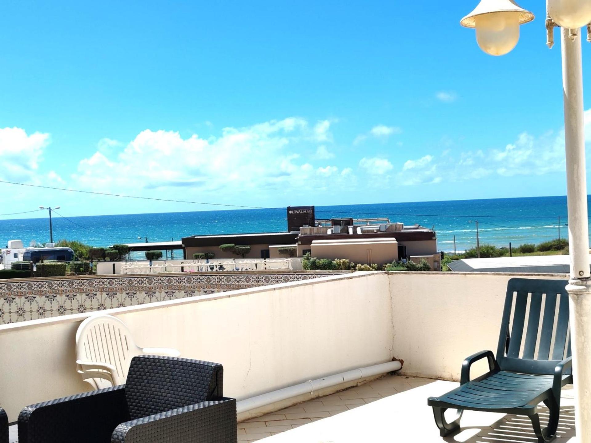 Appartement 1 Torre Sol 2 - Casas & Papeis à Armação de Pêra Extérieur photo